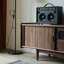 Meuble télé rétro, moderne et simple-106002799