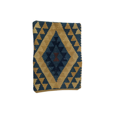 Durante Indoor / Outdoor Geometric Rectangular Cushion Cover