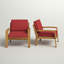 Fauteuil l 31 po Mexia-703891415