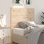 Manseau Solid Wood Panel Headboard-654858695-654858700