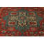 Hand Knotted Wool Floral Area Rug