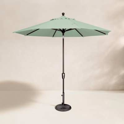 Canela 9' Market Umbrella
