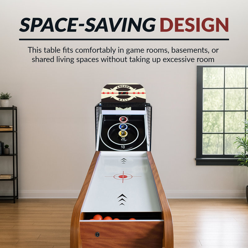 Boardwalk Arcade Machine