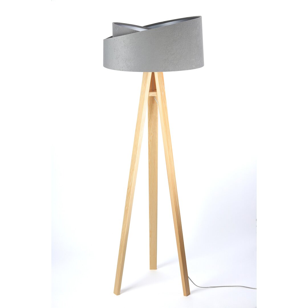 146 cm Tripod-Stehlampe Sansome