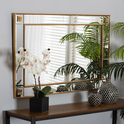 Miroir mural Hideaway