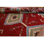 Tapis rouge Gabbeh 6 x 10 rouge