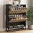 20 Pair Flip Down Shoe Storage-129602858