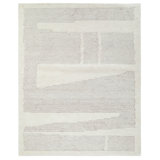 Craton Hand Tufted Wool Abstract Indoor Rug