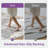 Pavelina Gray Modern Abstract Machine Washable Indoor Area Rug with Non-Slip Backing-1329360428