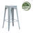 Wright Stackable Metal 30" Patio Bar Stool-1679273283