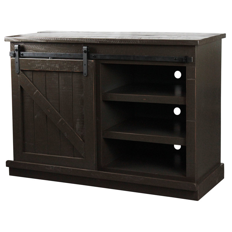 Media Console, Chocolate Mousse