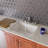 23.63'' L Single Bowl Granite Kitchen Sink-14644817