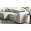 Canapé modulaire en tissu avec méridienne Liana-101323753-101323754