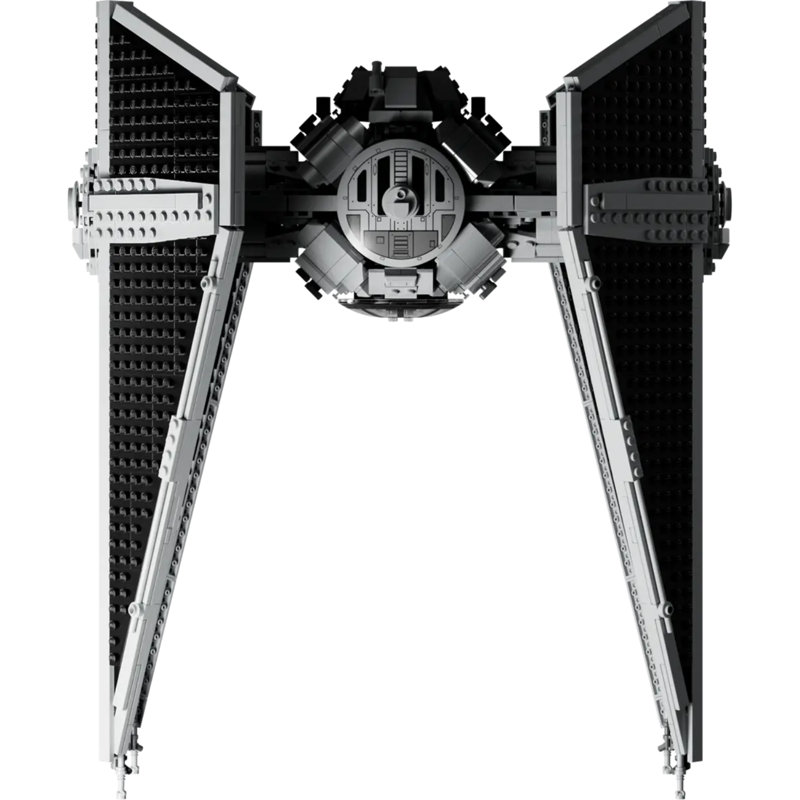 LEGO 75382 Star Wars TIE Interceptor Model Building Set For Adults, 1931 Pieces