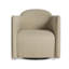 About Face Swivel Armchair-90630350