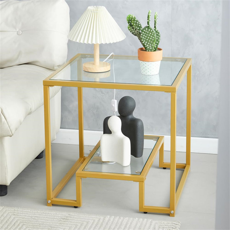 Evonna End Table