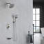 Système de douche avec valve brute-83003865