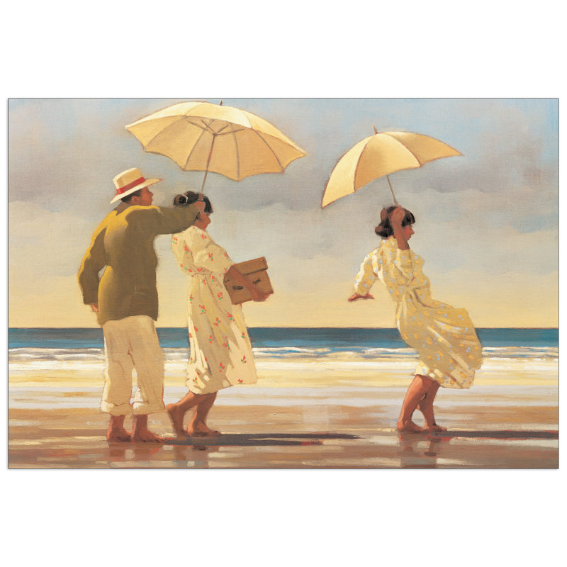 No Frame Print on Wood, 45cm H x 67cm W x 1.8cm D