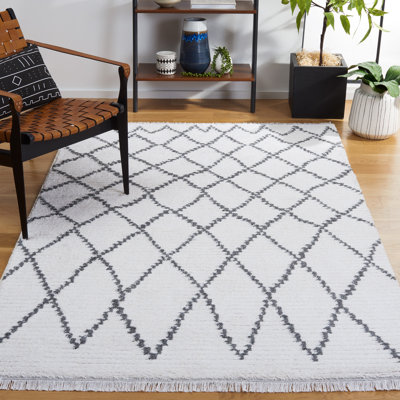 Augustine Performance Geometric Rug