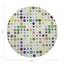 Mod Confetti Granada Pebble 16" Vinyl Placemat-50817644
