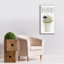 «Rosemary» par Cindy Jacobs, art mural sur toile-838161923