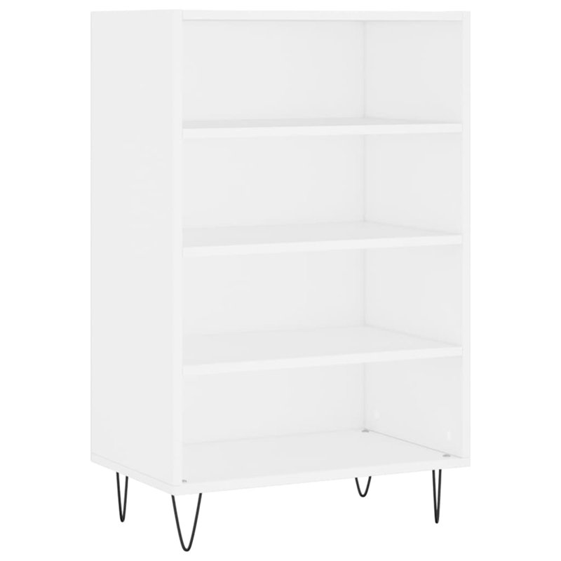 Storage Cabinet, White