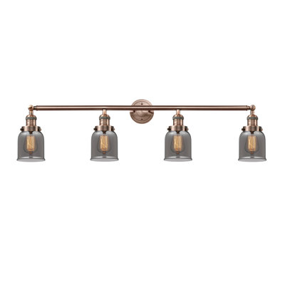 Reyhani 4 - Light Dimmable Vanity Light