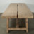 Capri Pine Solid Wood Dining Table