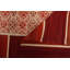 Kilim beige Ankara FW 5 pi 5 po x 7 pi 6 po