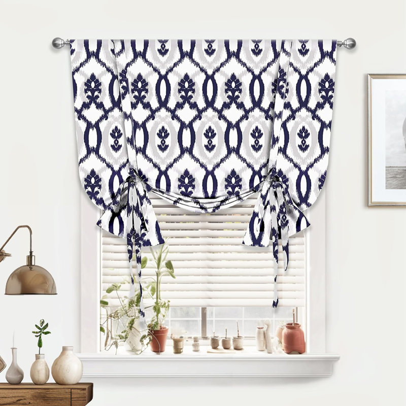 Room Darkening Curtain Single Panel