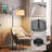 Banty 63.8'' Arched/Arc Floor Lamp-110536794