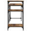 Metal Base Computer Desk-1271909905-1271909917