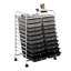Chariot de rangement 20 tiroirs-447313101