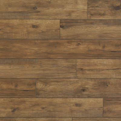 SAMPLE - Restoration Hickory Laminate Flooring