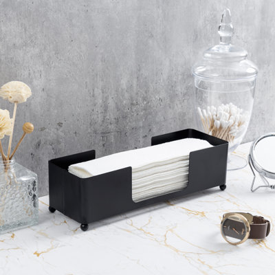Metal Freestanding Paper Towel Holder