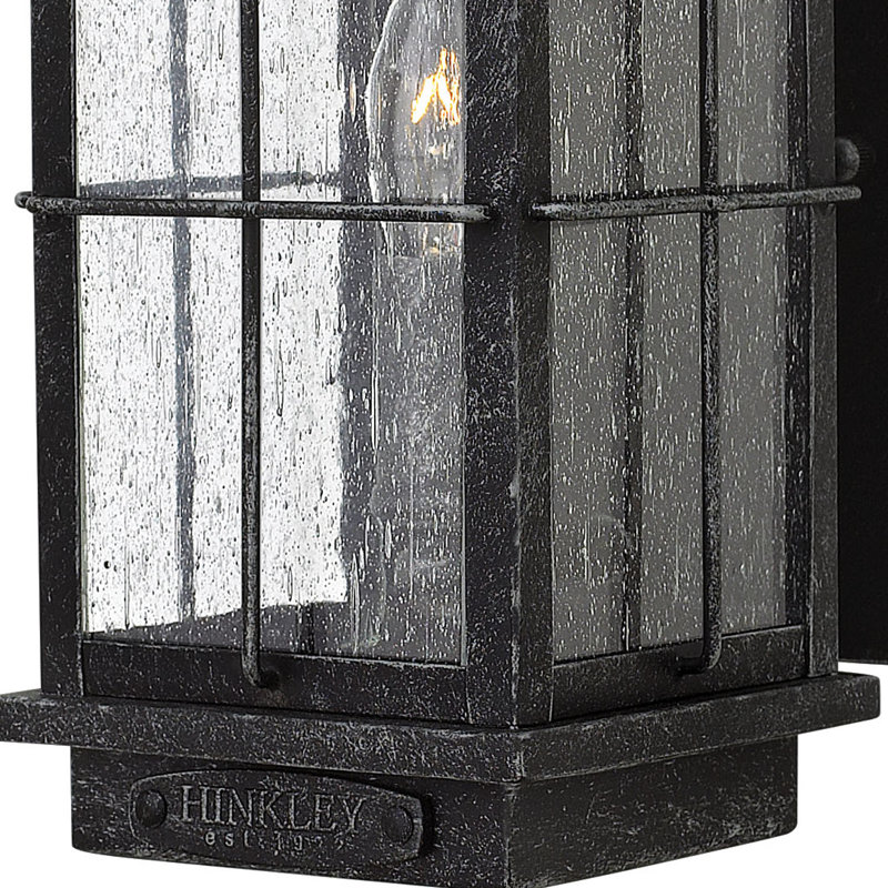 Bingham Outdoor Wall Lantern, Sienna, Yes