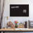 Wall Slate Magnetic Small - 2' - 4' Bulletin Board