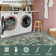 Govan Machine Washable Traditional Tribal Vintage Area Rugs