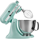 KitchenAid® Artisan® Series 5 Quart Tilt-Head Stand Mixer