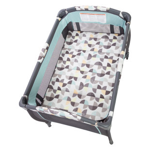 Bassinet with Mattress and Stand