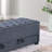 Contemporary Living Room Furniture Ottoman W Storage And Underseat Drawer 1Pc Ottoman Tufted Seat Boucle（ONLY OTTOMAN)-598689428