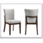 Ensemble de salle à manger moderne Mid-Century 6 pièces