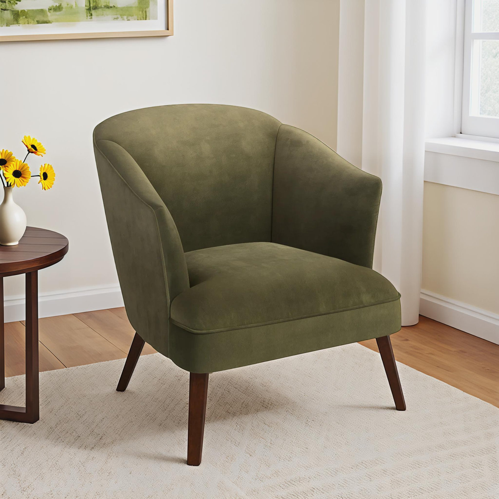 Castillo Armchair