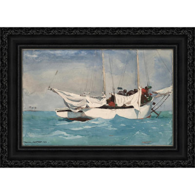 Key West, Hauling Anchor (1903)