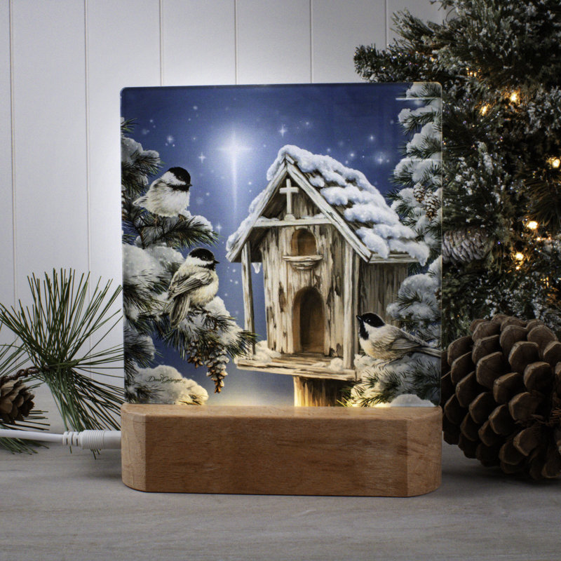 The Gift of Peace Night Light
