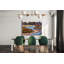 Funky Marsh - reproduction d'artiste sur toile-1152758055-1109494627