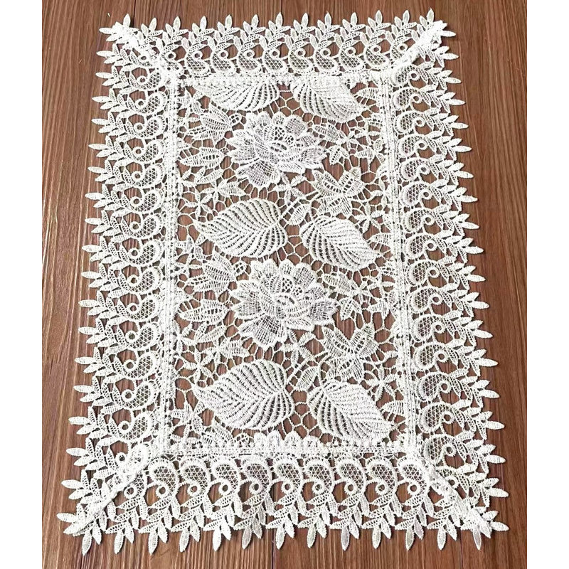 Napperon en polyester