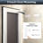 Wayfair Basics® UL Certified Front & Back LED Anti-Fog Tempered Glass Framed Bathroom/Vanity Mirror-1233668529