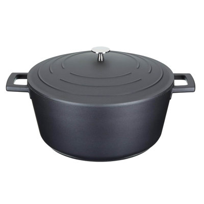 KYEUIN 5L Aluminium Dutch Oven