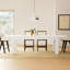 Carson 80" Extendable Dining Table